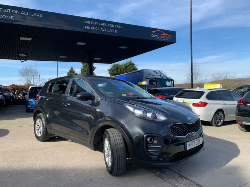 Kia Sportage  1.7 CRDi 1 SUV 5dr Diesel Manual Euro 6 (s/s) (114