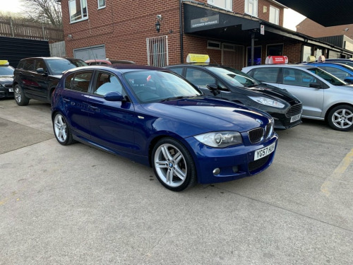 BMW 1 Series  3.0 130i M Sport Hatchback 5dr Petrol Manual Euro 