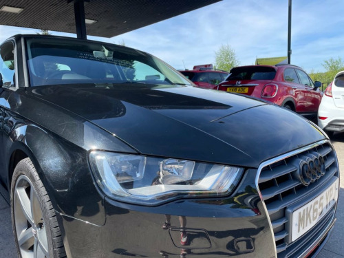 Audi A3  1.4 TFSI CoD Sport Hatchback 3dr Petrol Manual Eur