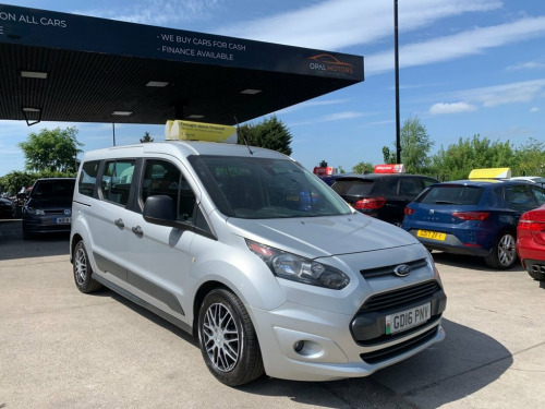 Ford Grand Tourneo Connect  1.5 TDCi Zetec MPV 5dr Diesel Manual Euro 6 (s/s) 