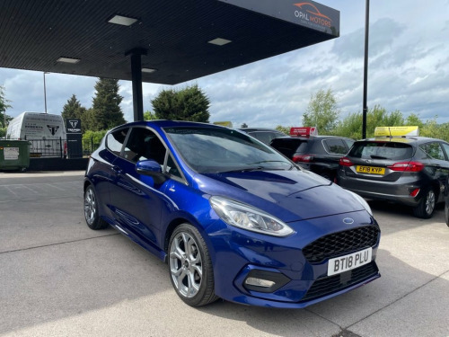Ford Fiesta  1.0T EcoBoost ST-Line Hatchback 3dr Petrol Manual 
