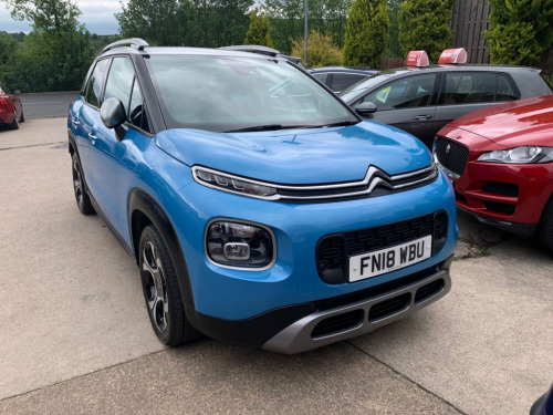 Citroen C3 Aircross  1.2 PureTech Flair SUV 5dr Petrol Manual Euro 6 (s