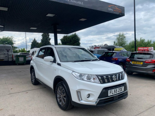Suzuki Vitara  1.0 Boosterjet SZ4 SUV 5dr Petrol Manual Euro 6 (s