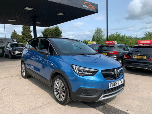 Vauxhall Crossland X  1.2 Sport SUV 5dr Petrol Manual Euro 6 (s/s) (83 p