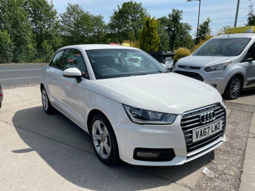 Audi A1  1.4 TFSI Sport Hatchback 3dr Petrol Manual Euro 6 