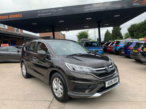 Honda CR-V  2.0 i-VTEC S SUV 5dr Petrol Manual Euro 6 (s/s) (1