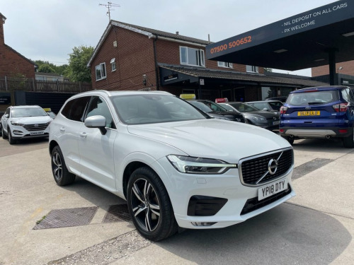 Volvo XC60  2.0 D4 R-Design SUV 5dr Diesel Manual AWD Euro 6 (