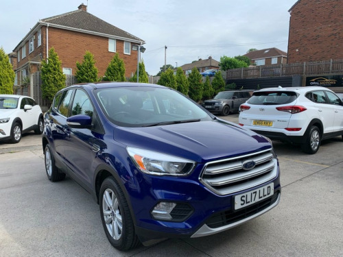 Ford Kuga  1.5T EcoBoost Zetec SUV 5dr Petrol Manual Euro 6 (