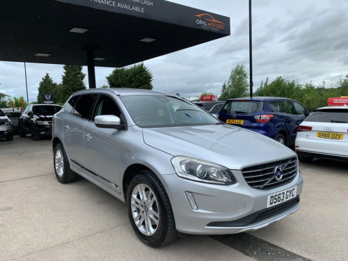 Volvo XC60  2.4 D5 SE Lux Nav SUV 5dr Diesel Geartronic AWD Eu