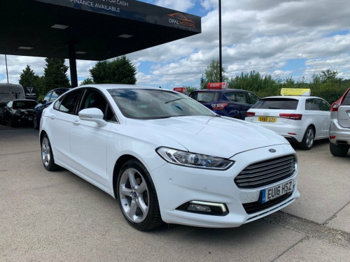 Ford Mondeo  2.0 TDCi Titanium Hatchback 5dr Diesel Manual Euro