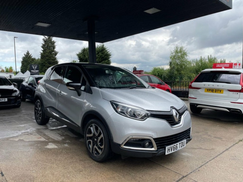 Renault Captur  0.9 TCe ENERGY Dynamique S Nav SUV 5dr Petrol Manu