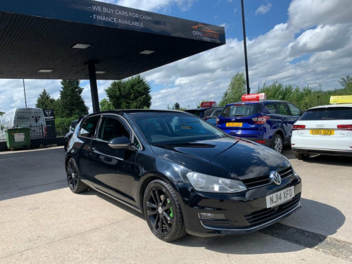 Volkswagen Golf  2.0 TDI BlueMotion Tech GT Hatchback 3dr Diesel Ma