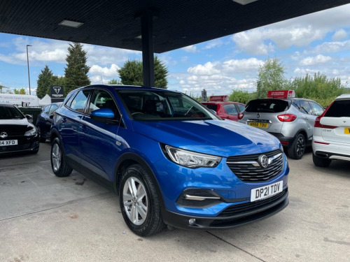 Vauxhall Grandland X  1.2 Turbo SE Premium SUV 5dr Petrol Manual Euro 6 