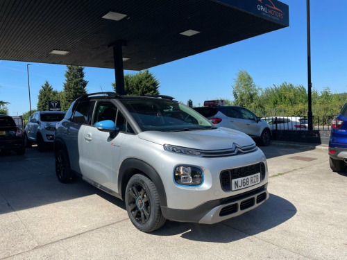 Citroen C3 Aircross  1.2 PureTech Rip Curl SUV 5dr Petrol Manual Euro 6