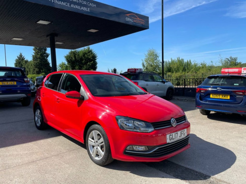 Volkswagen Polo  1.2 TSI BlueMotion Tech Match Edition Hatchback 5d