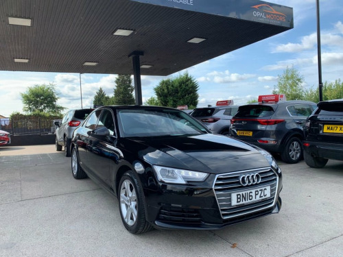 Audi A4  1.4 TFSI Sport Saloon 4dr Petrol Manual Euro 6 (s/
