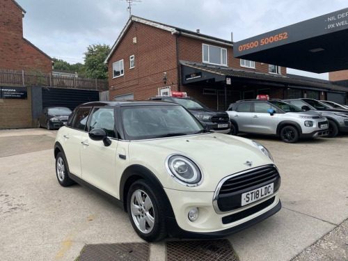 MINI Hatch  1.5 Cooper Hatchback 5dr Petrol Manual Euro 6 (s/s