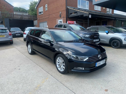 Volkswagen Passat  2.0 TDI SE Business Estate 5dr Diesel DSG Euro 6 (