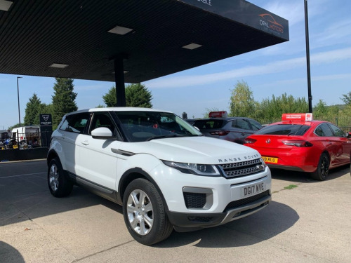 Land Rover Range Rover Evoque  2.0 eD4 SE SUV 5dr Diesel Manual FWD Euro 6 (s/s) 