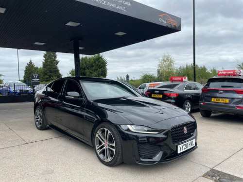 Jaguar XE  2.0 D180 R-Dynamic S Saloon 4dr Diesel Auto Euro 6