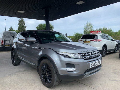 Land Rover Range Rover Evoque  2.2 SD4 Prestige SUV 5dr Diesel Manual 4WD Euro 5 