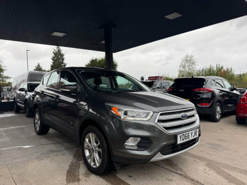 Ford Kuga  2.0 TDCi Titanium SUV 5dr Diesel Powershift AWD Eu