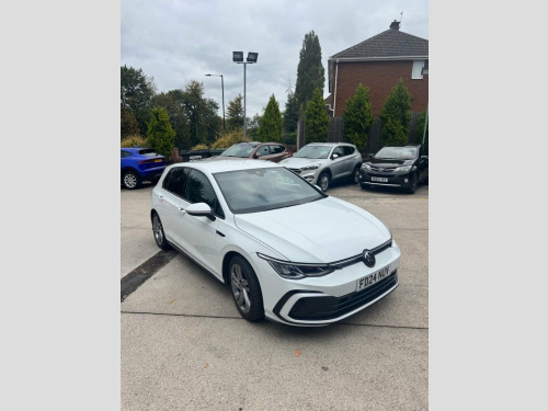Volkswagen Golf  1.5 eTSI MHEV R-Line Hatchback 5dr Petrol Hybrid D