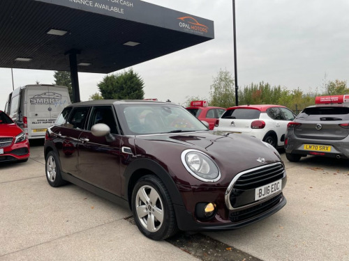 MINI Clubman  2.0 Cooper D Estate 6dr Diesel Manual Euro 6 (s/s)
