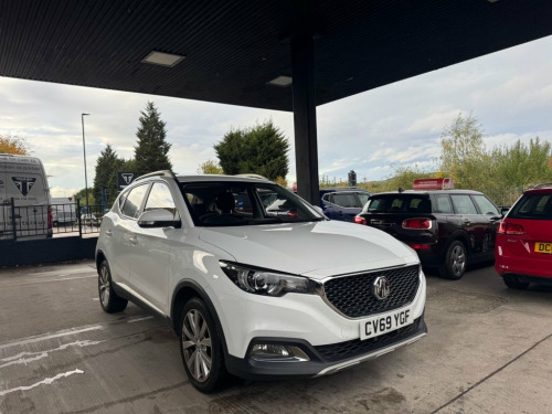 MG ZS  1.5 VTi-TECH Excite SUV 5dr Petrol Manual Euro 6 (