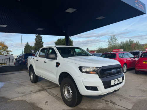 Ford Ranger  2.2 TDCi XL Super Pickup Extended Cab 4dr Diesel M