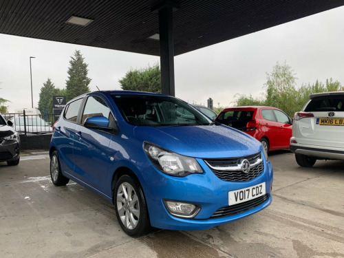 Vauxhall Viva  1.0i SL Hatchback 5dr Petrol Manual Euro 6 (75 ps)
