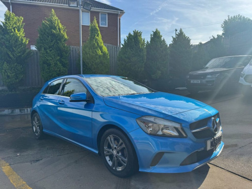 Mercedes-Benz A-Class  1.5 A180d SE Hatchback 5dr Diesel Manual Euro 6 (s