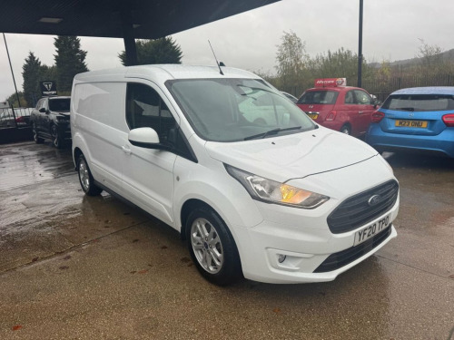 Ford Transit Connect  1.5 240 EcoBlue Limited Panel Van 5dr Diesel Manua 