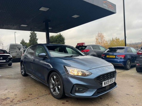 Ford Focus  1.0T EcoBoost ST-Line Hatchback 5dr Petrol Manual 
