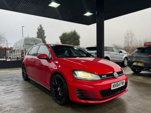 Volkswagen Golf  2.0 TDI BlueMotion Tech GTD Hatchback 5dr Diesel M 