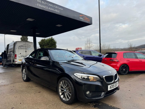 BMW 2 Series  2.0 218d SE Coupe 2dr Diesel Manual Euro 6 (s/s) ( 