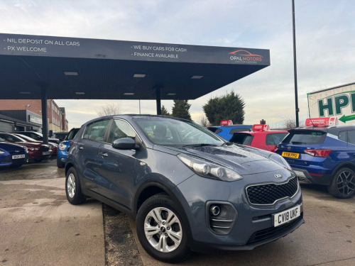 Kia Sportage  1.6 GDi 1 SUV 5dr Petrol Manual Euro 6 (s/s) (130  