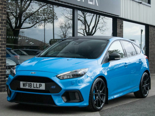 Ford Focus  Edition 2.3T EcoBoost AWD 350ps