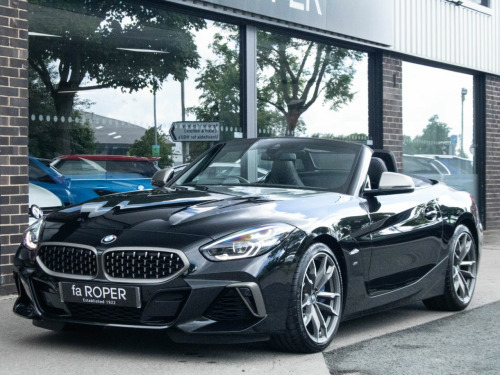 BMW Z4  M40i 3.0 sDrive Auto 340ps