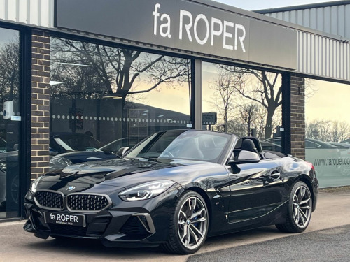 BMW Z4  M40i 3.0 sDrive Auto 340ps