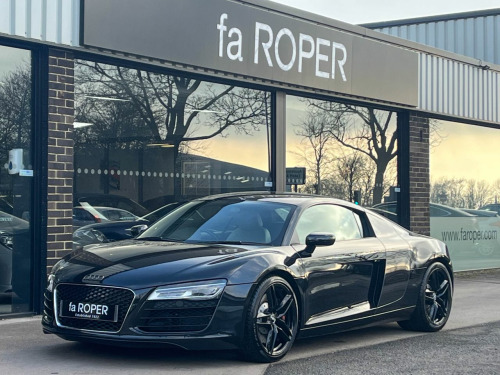 Audi R8  4.2 V8 FSI quattro S tronic 430ps