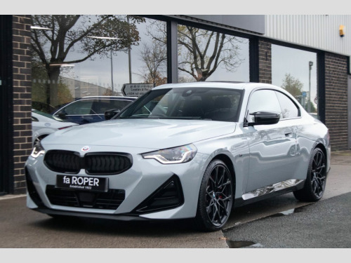 BMW 2 Series M2 M240i xDrive 3.0 Auto 374ps