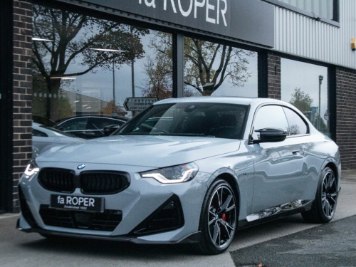 BMW 2 Series M2 M240i xDrive 3.0 Auto 374ps