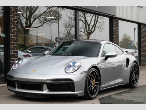 Porsche 911  992 Turbo S Coupe PDK 650ps