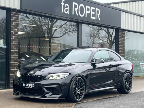 BMW M2  M2 3.0 Competition M DCT 410ps