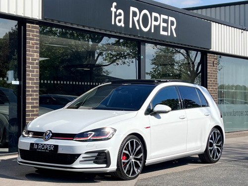 Volkswagen Golf  2.0 TSI GTI Performance 5 door DSG 245ps
