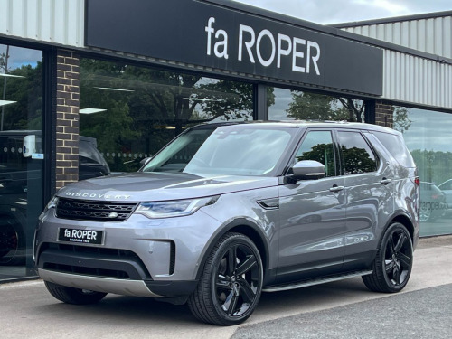 Land Rover Discovery  Commercial D300 3.0 MHEV HSE 4WD Auto