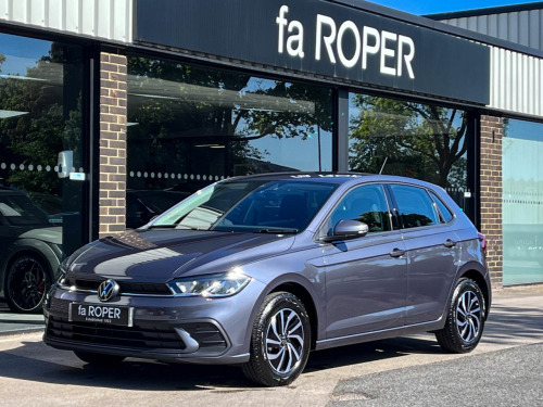 Volkswagen Polo  1.0 TSI Life 95ps