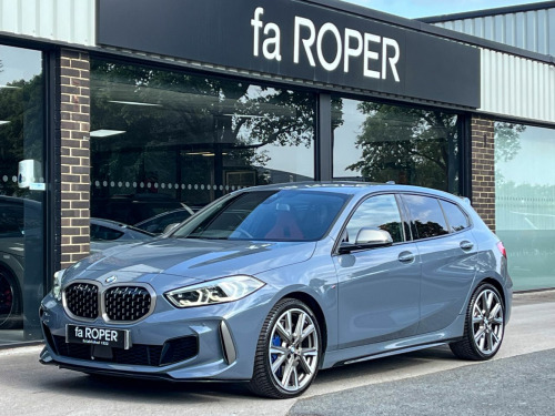 BMW 1 Series M1 M135i xDrive Auto 306ps
