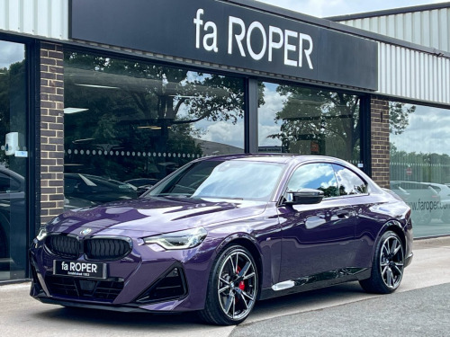 BMW 2 Series M2 M240i xDrive 3.0 Auto 374ps